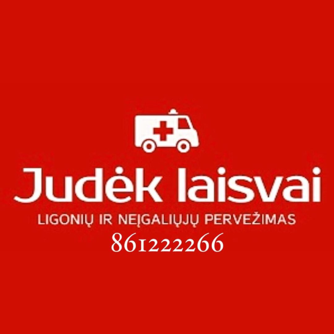 Ligonių ir neįgaliųjų pervežimo paslaugos