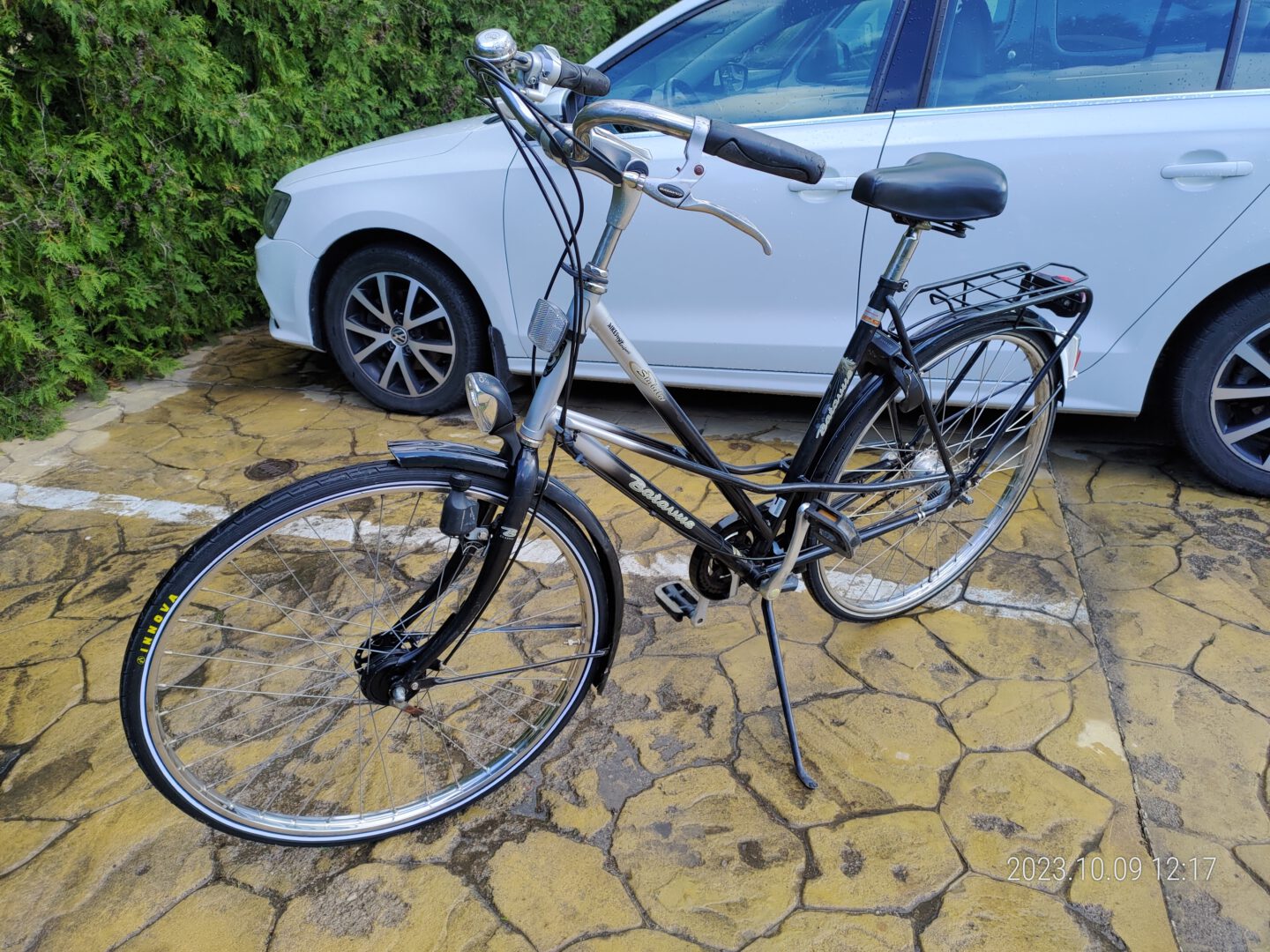 "BATAVUS" dviratis