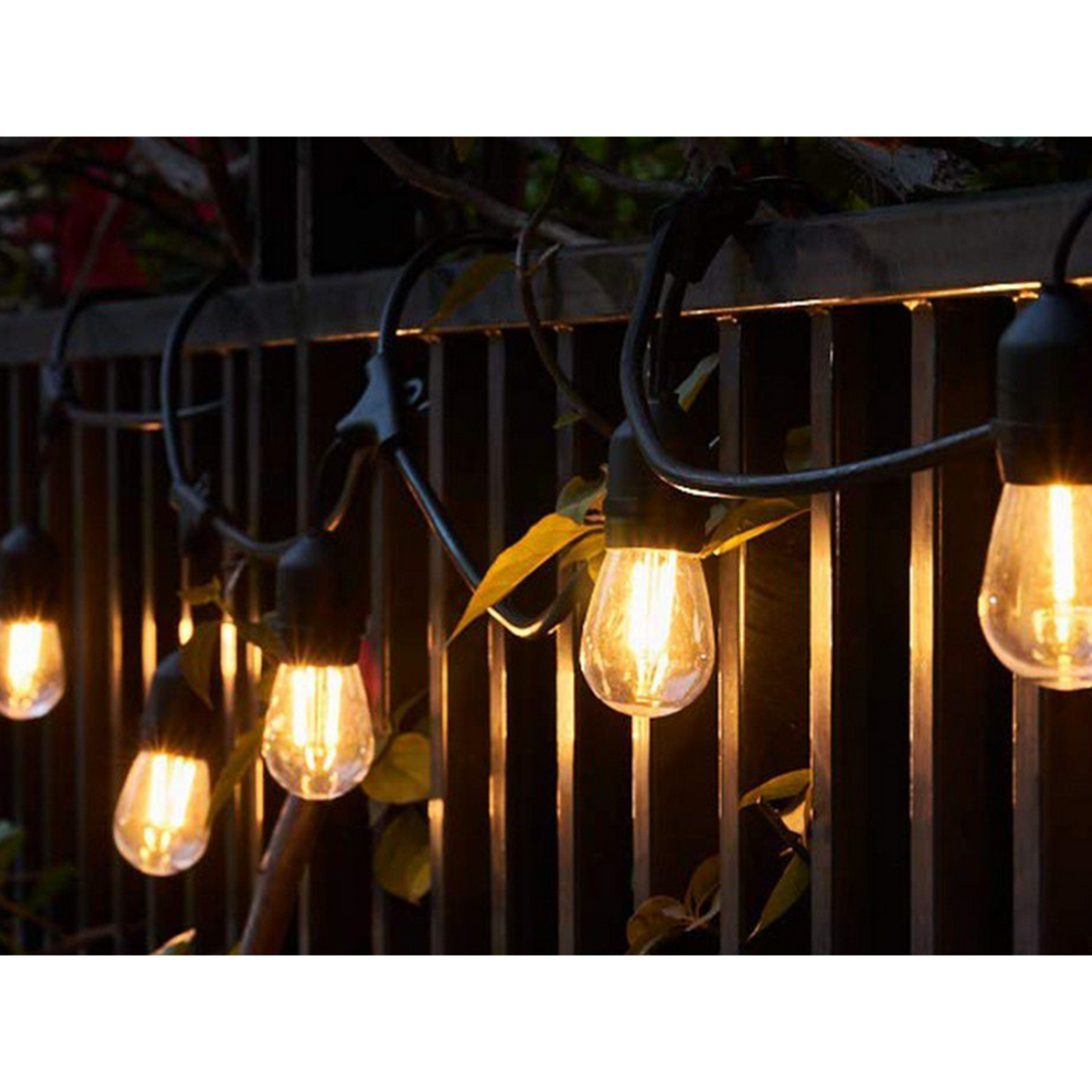 Lauko LED šviestuvai - 10m.