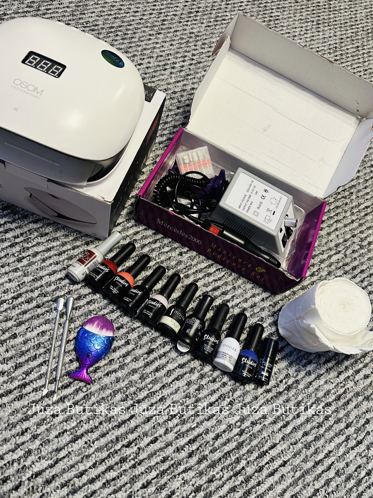 Rinkinys nagams