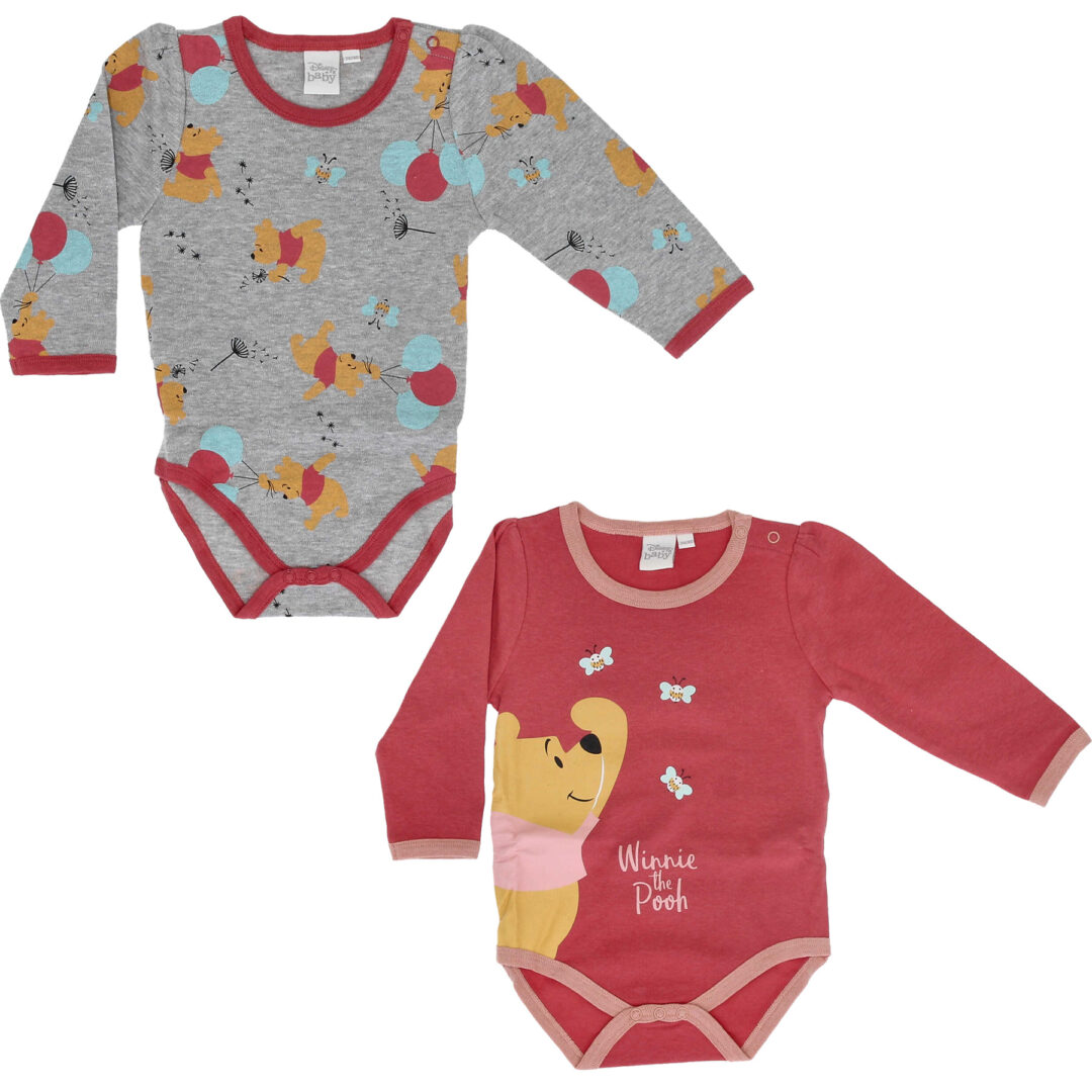2 smėlinukai Winnie the Pooh