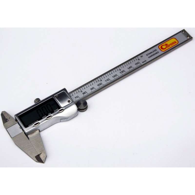 El. slankmatis „RICHMANN” 150 mm