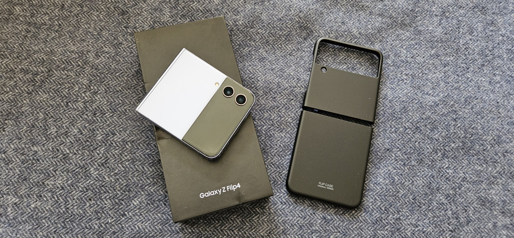 Samsung Flip 4