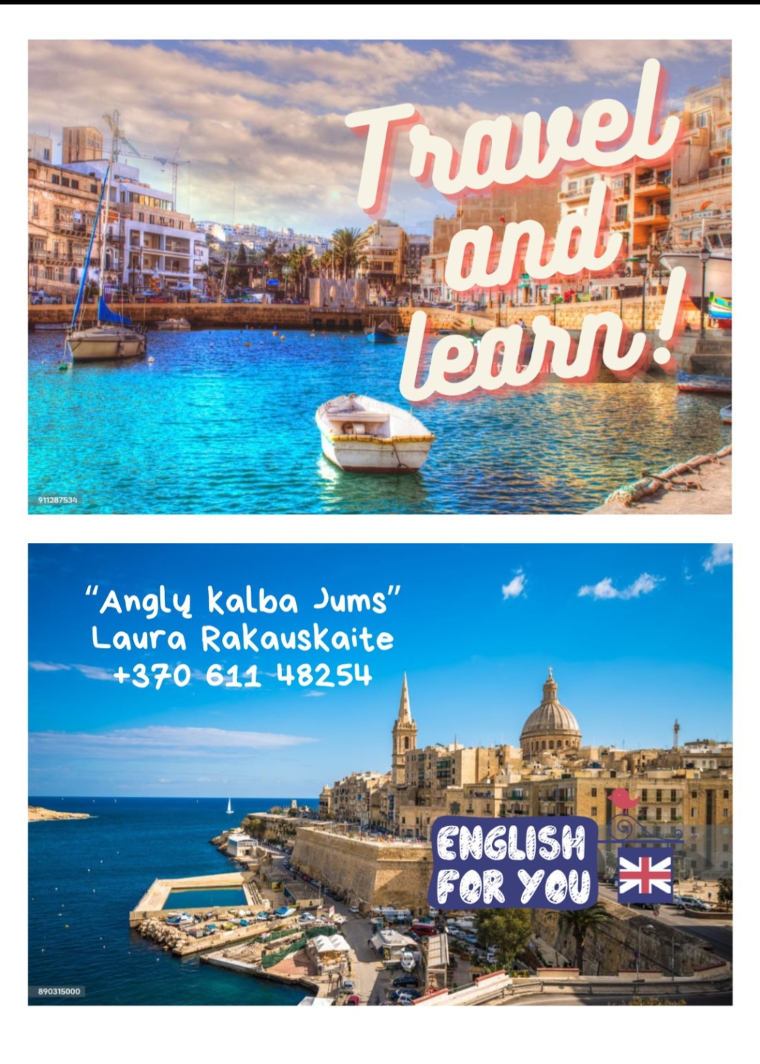 Travel and Learn