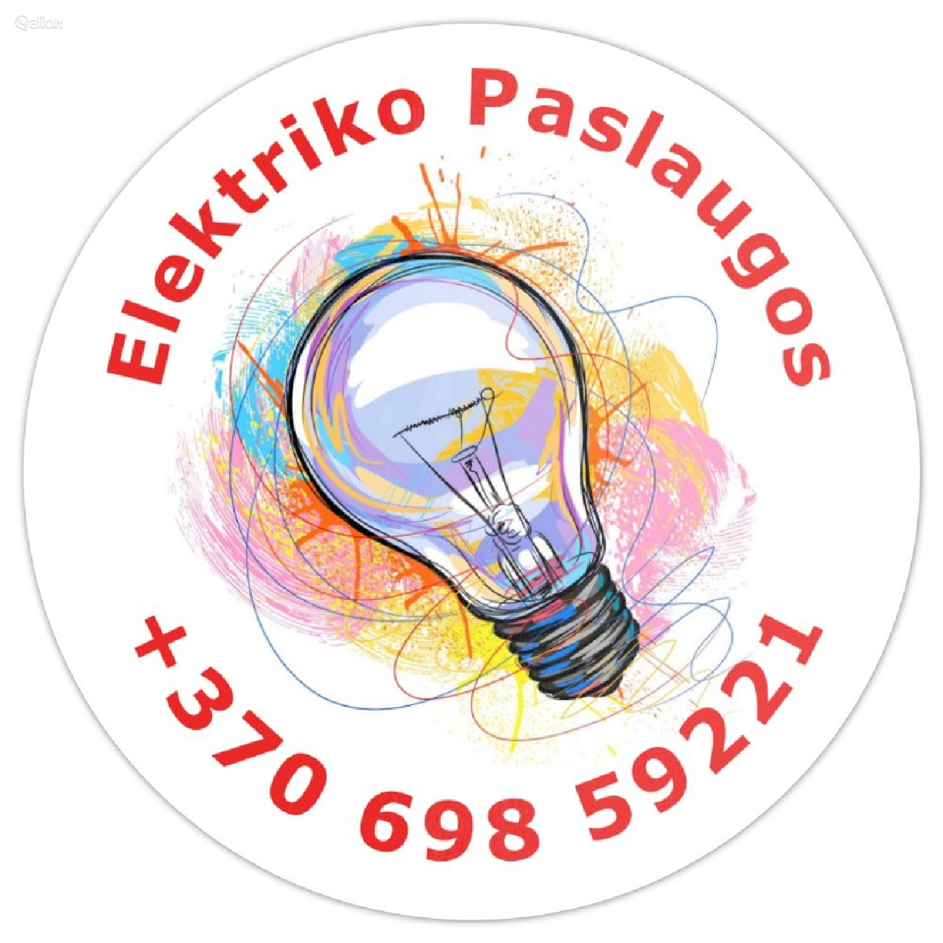 Elektrikas Vilnius | Elektros instaliacija, gedimu šalinimas
