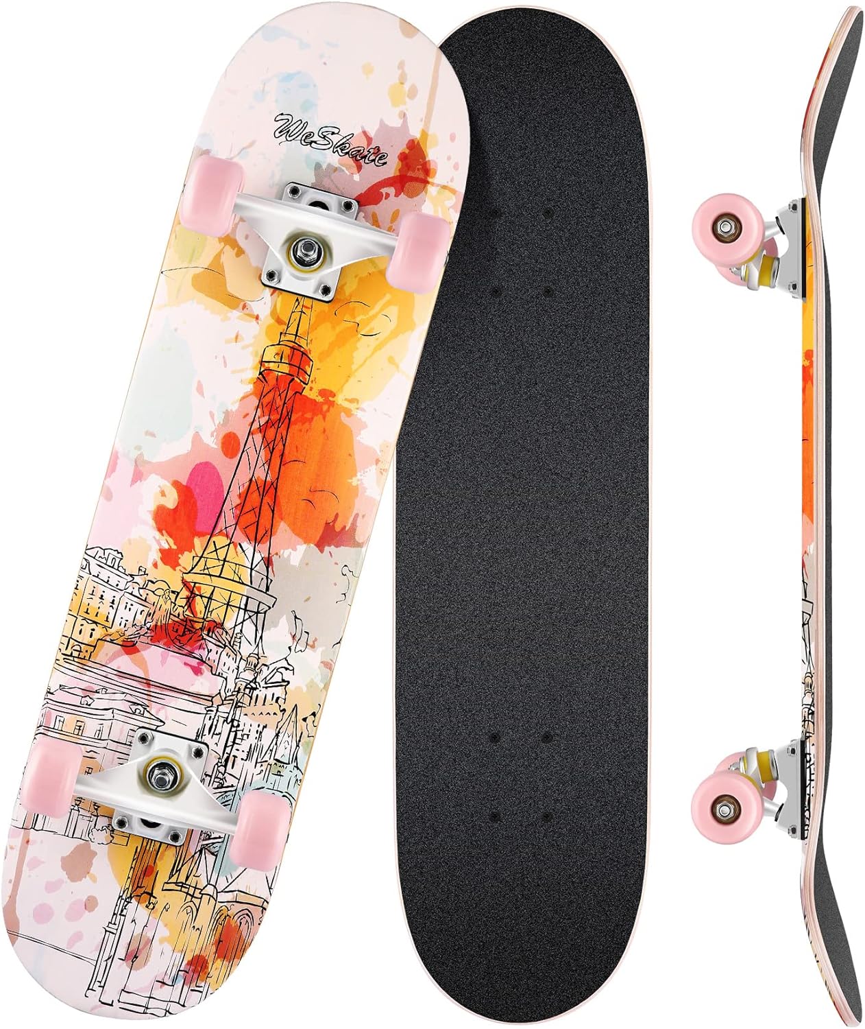 Riedlentė "WeSkate"