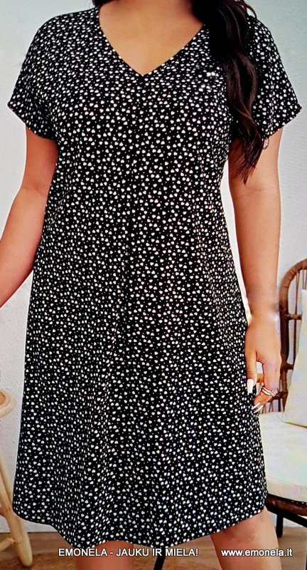 Suknelė HINDRIKA 8XL, kaina 18 €