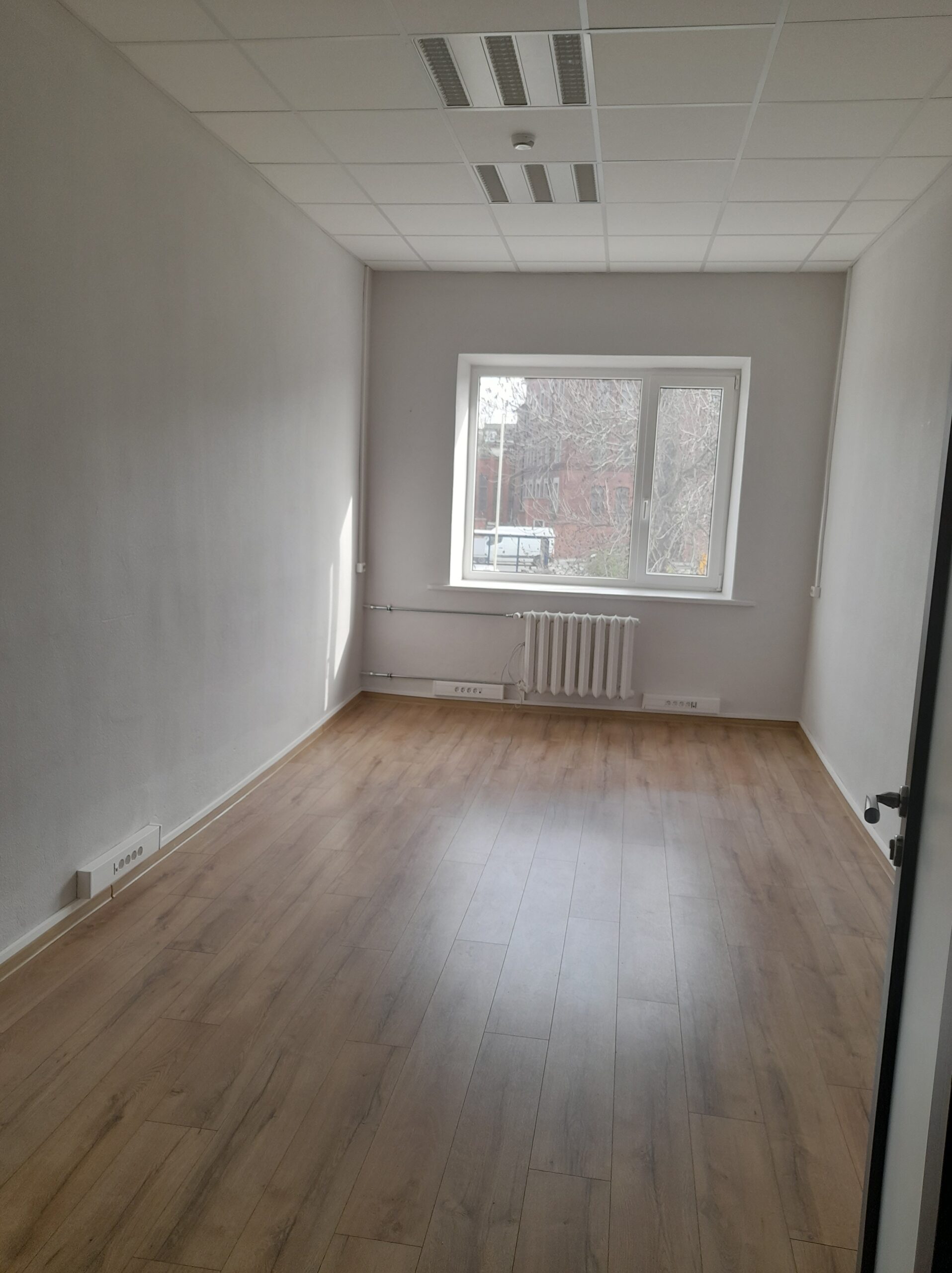 Išnuomojamos 18,21 kv.m. Administracinės patalpos Naujoji Uosto g. Centre