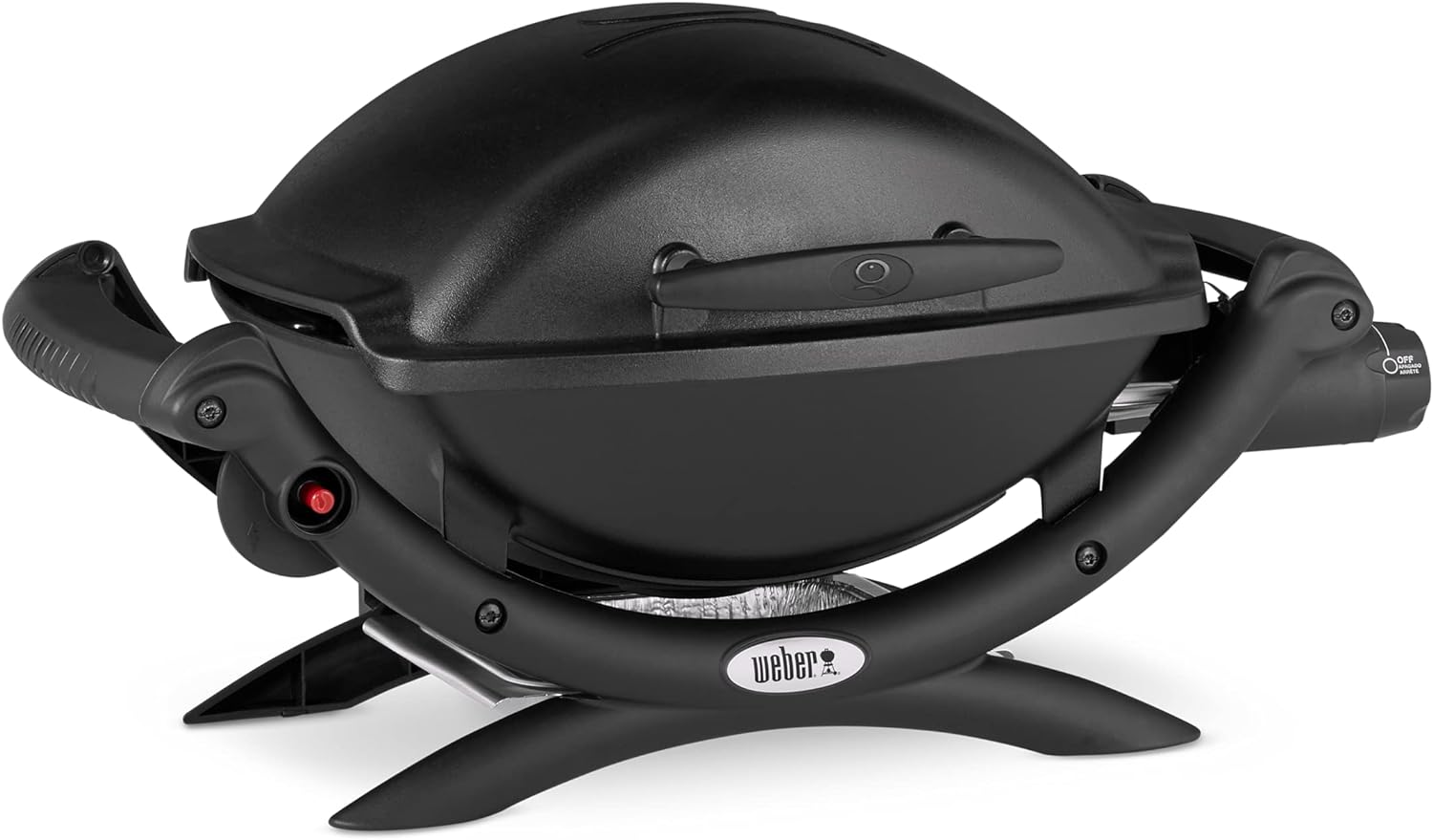 Nešiojama dujinė kepsninė BBQ "Weber Q 1000"