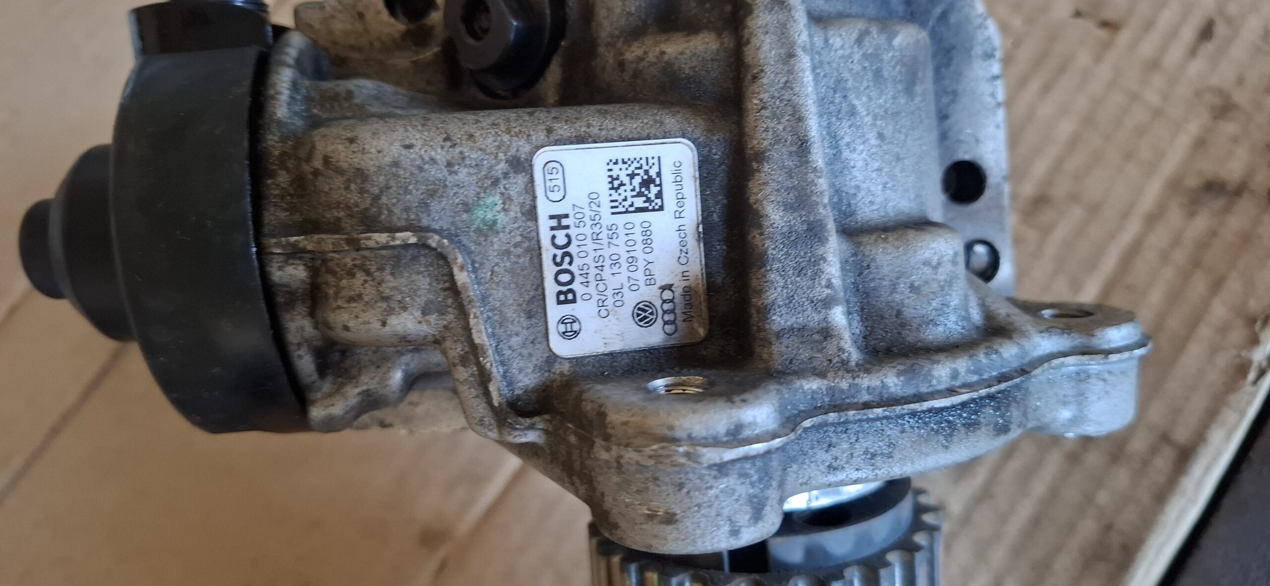 Audi a4 b8 2.0l 88kw auskto slegio siurblys