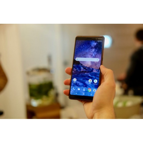 Nokia 7 Plus 64GB sutartinė kaina