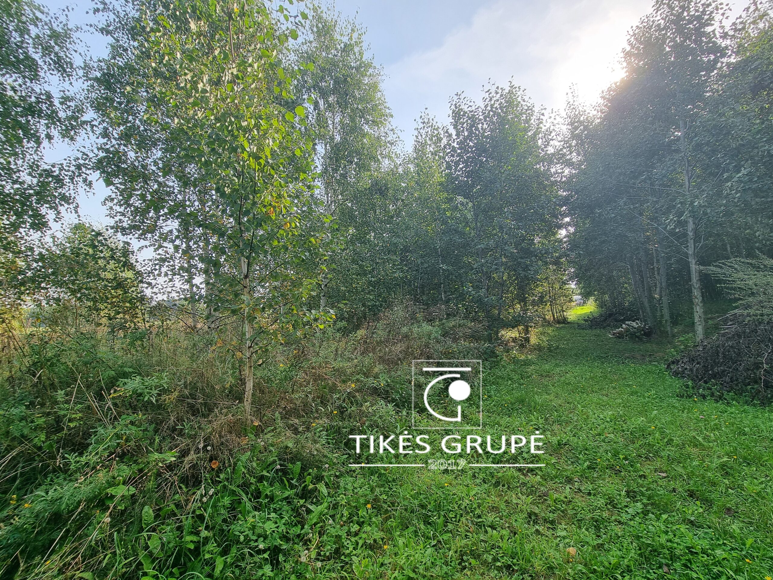 Klaipėdos raj., Šakiniuose parduodami 2 namų valdos sklypai 13. 95 ir 13.96 arus.