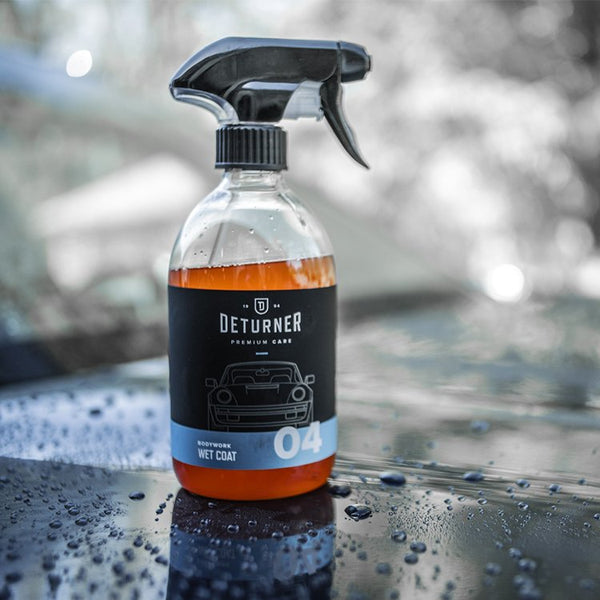 Deturner Wet Coat