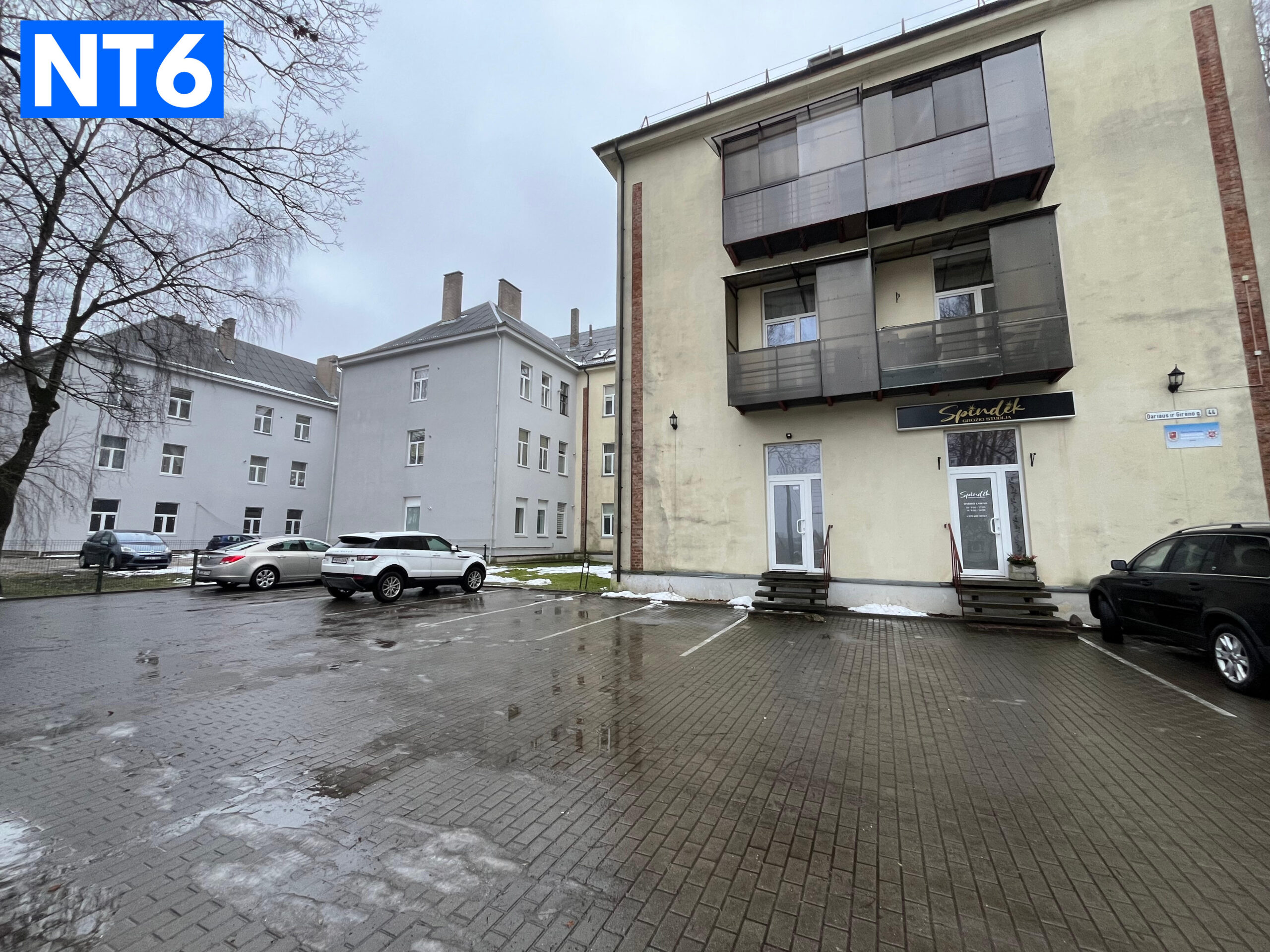 RETAI PASITAIKANTI GALIMYBĖ PLUNGĖJE (PATALPOS)