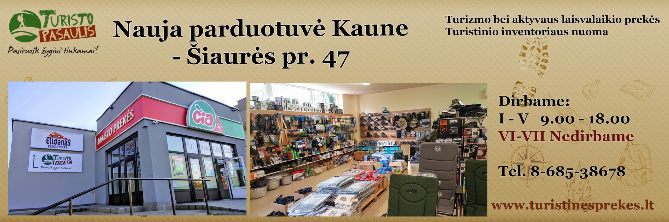 Ketaus kazanai, keptuvės, turistiniai katiliukai