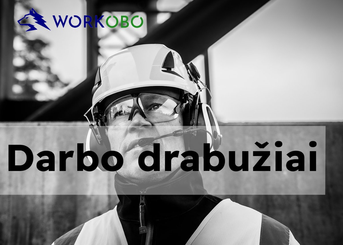 Darbo darbužiai didmena ir mažmena, spauda ant drabužių ir siuvinėjimas - Workobo