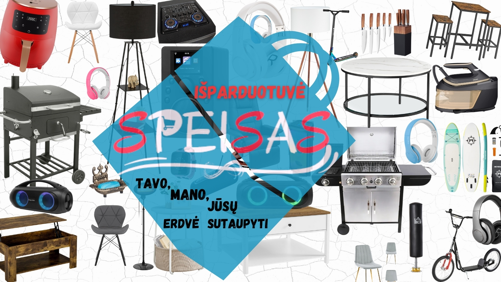 Išparduotuvė – speisas.lt