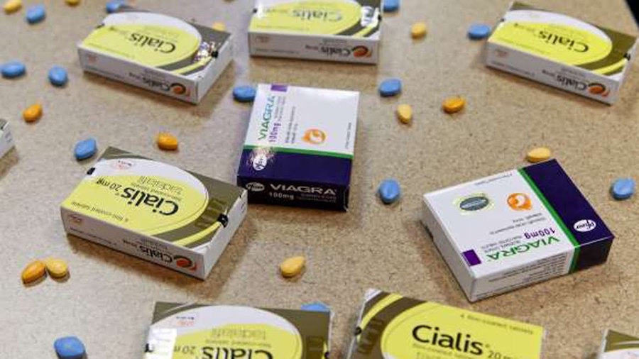 Erekcijai stipriai potencijai vyrams. Geriausia kaina Nr.1