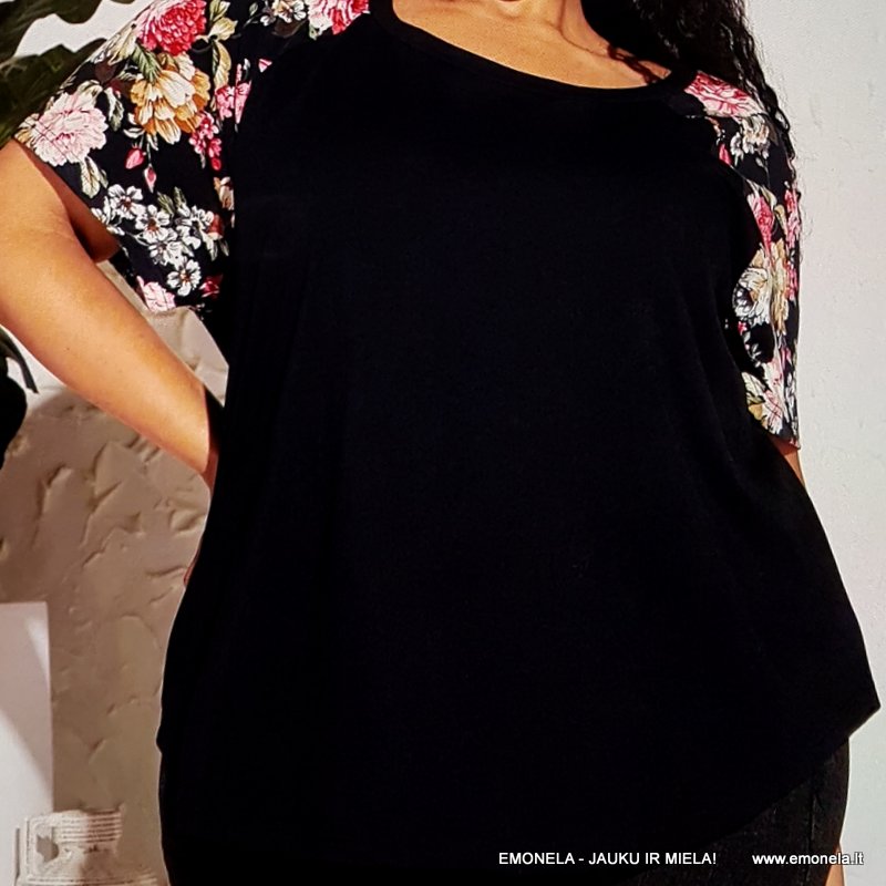 Palaidinė FLORAL, 7XL