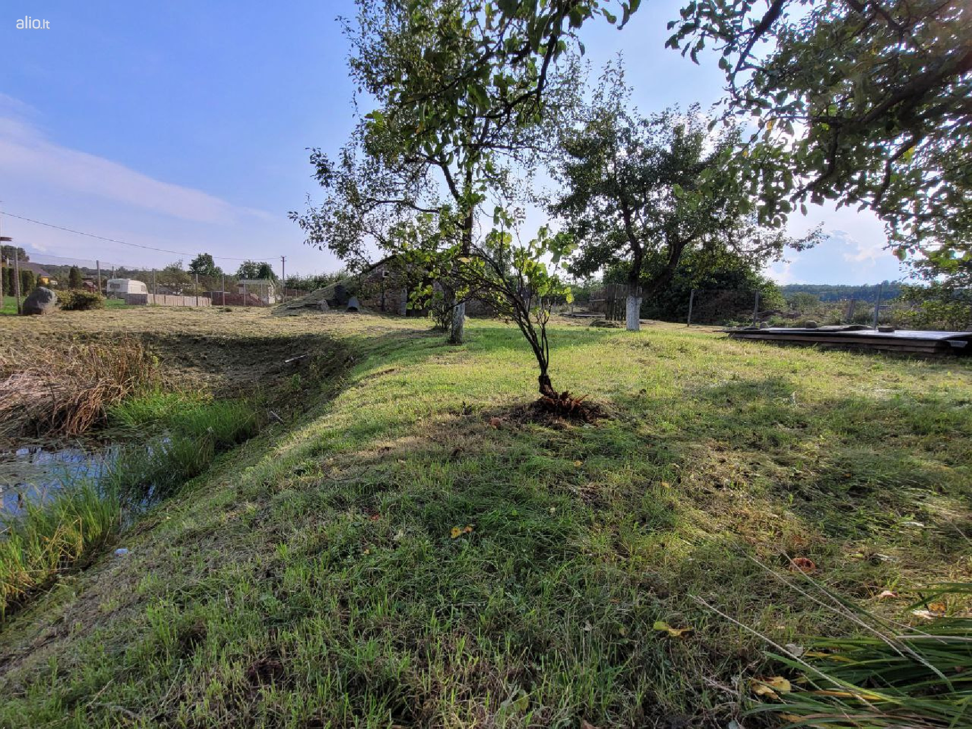 Parduodami sklypai Šakių raj. Šilgaliu km.