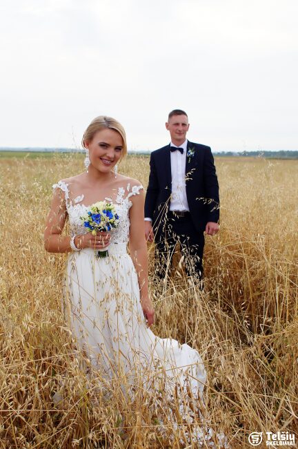 Vestuvių fotografas Telšiuose Žilinskas Renaldas