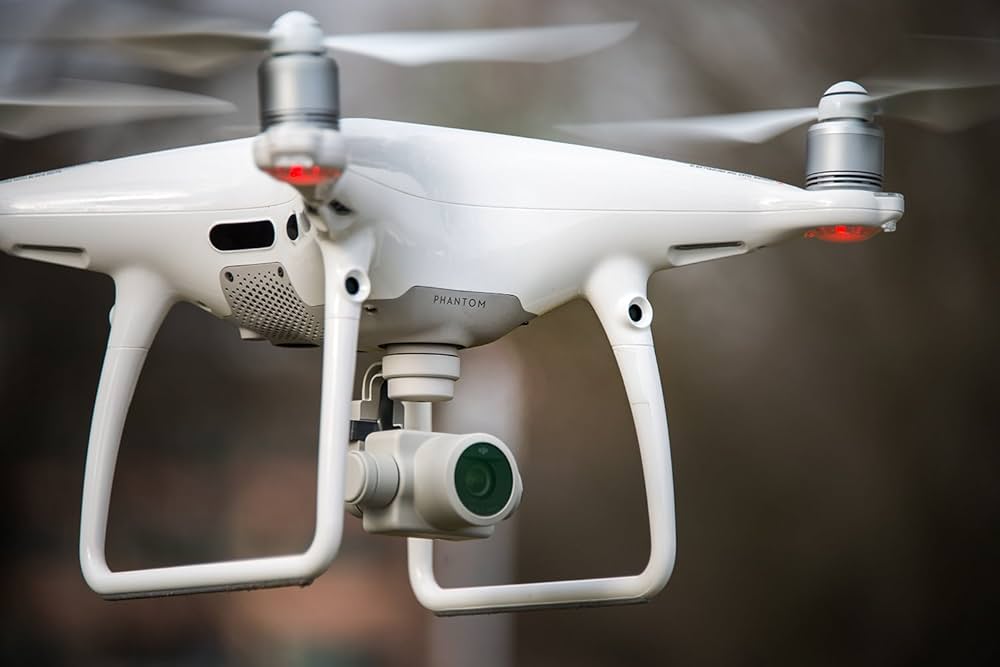 Skubiai parduodu drona dji phantom 4 pro