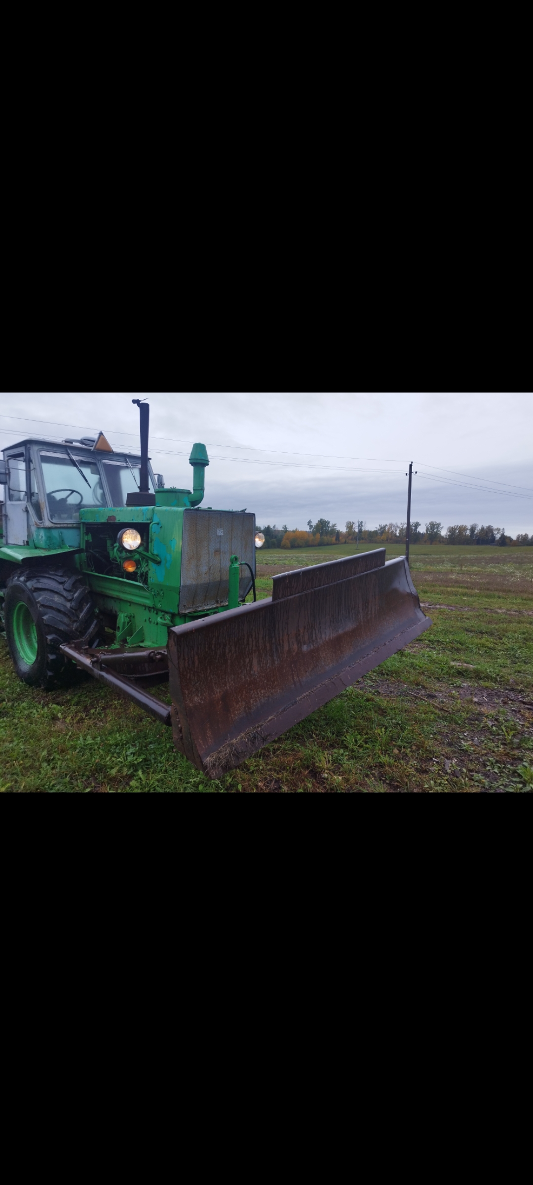 Parduodu buldozerį nuo T150k