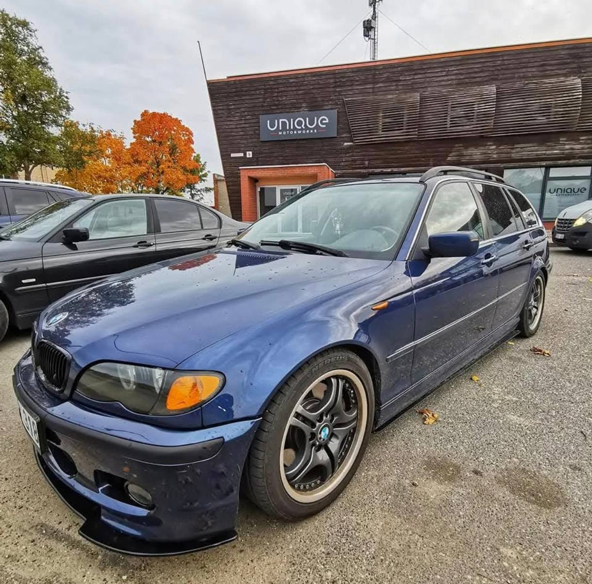 BMW 5x120 R17 et35 ratlankiai su padangomis