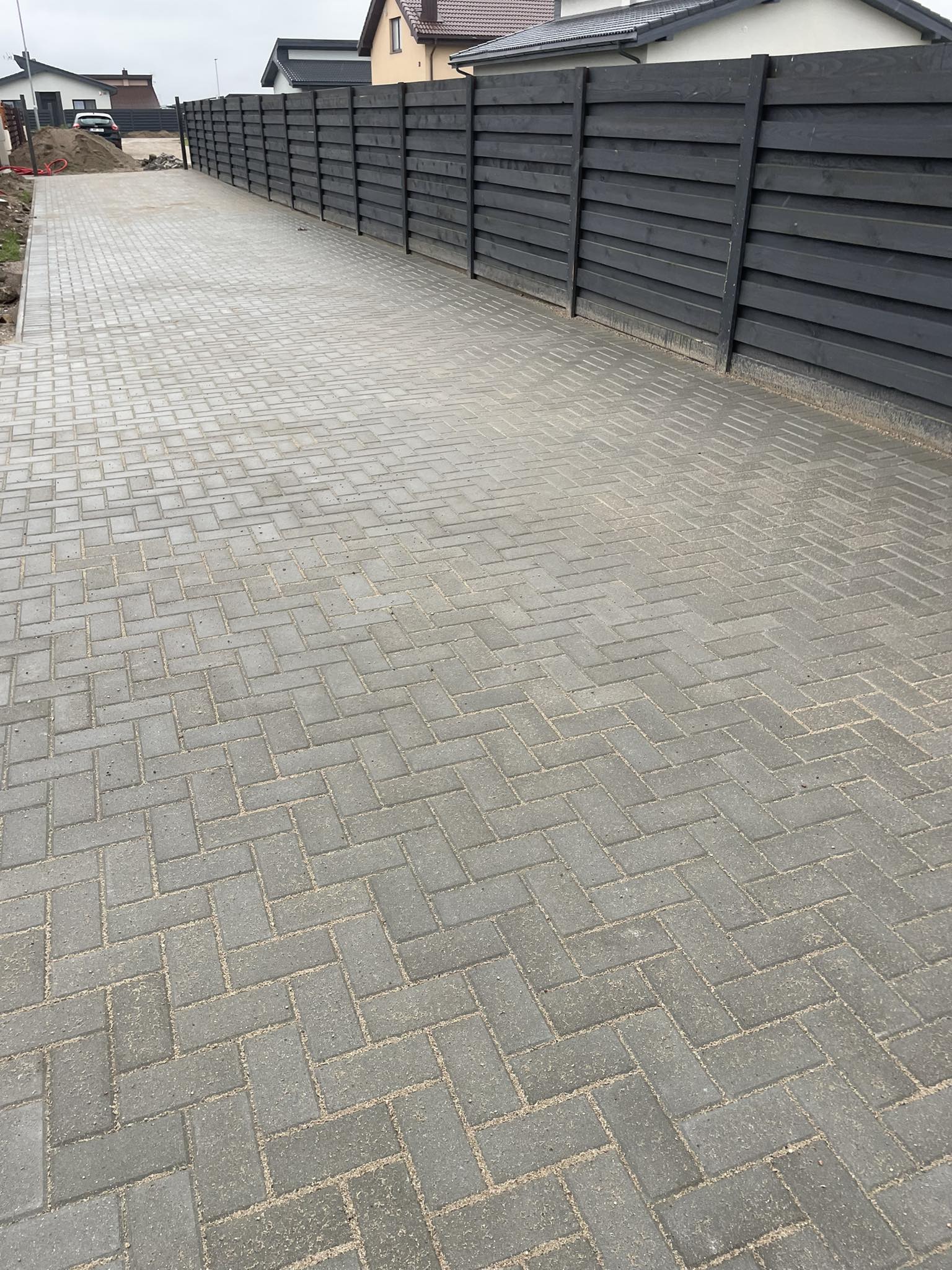 Trinkelių klojimas, įrengimas 067774850 Klaipeda ir rajone