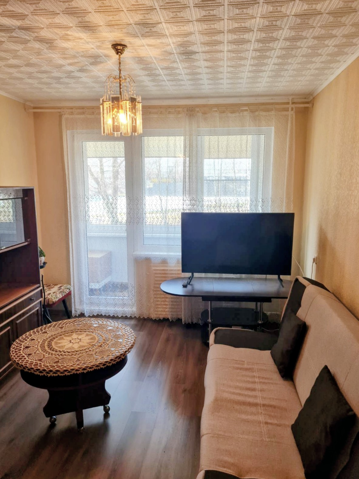Geroje lokacijoje parduodamas 1 kambario butas