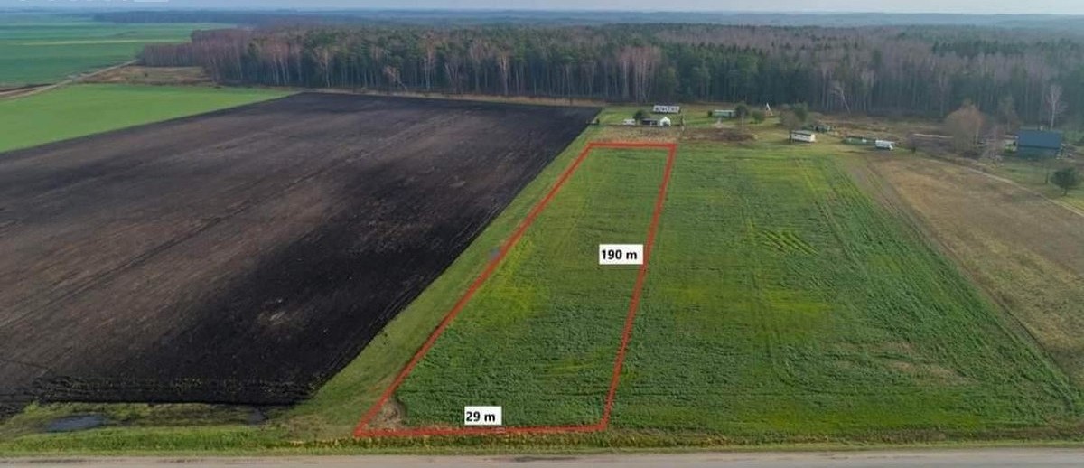 Parduodu Svencelėje netoli Marių du sklypus. Bendras plotas 54a.