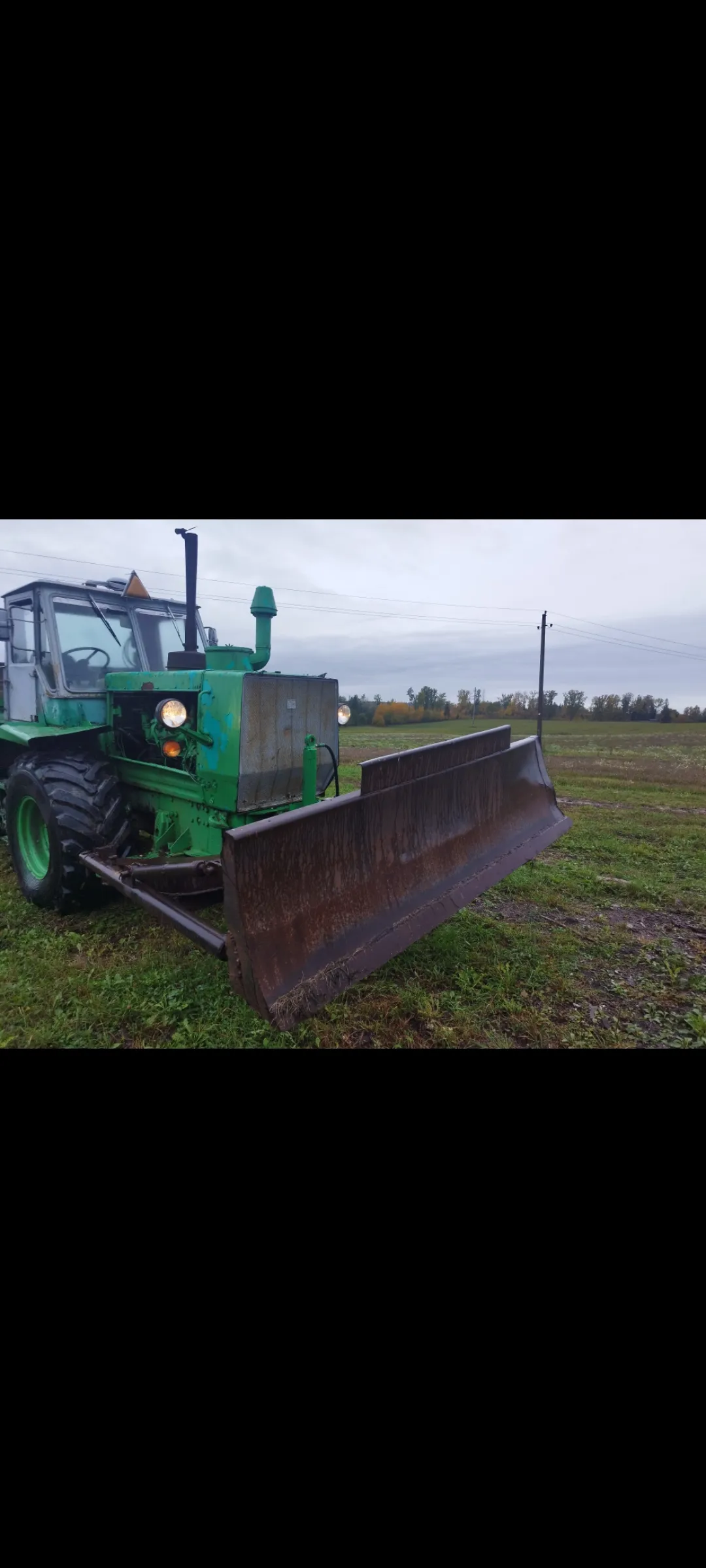 Parduodu buldozerį nuo T150k